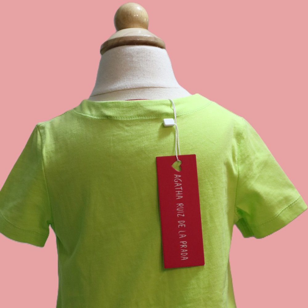 Agatha Ruiz De La Prada dress NWT - Picture 2 of 5